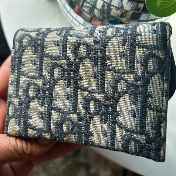 Dior card case - Picture 5 of 12